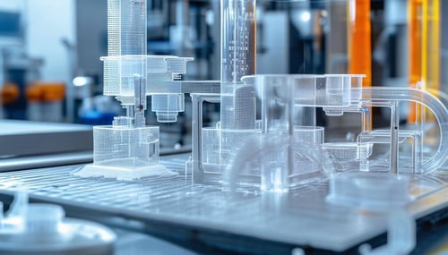 Additive Manufacturing in Chemical Production Scheduling: The New Era of Efficiency-PlanetTogether