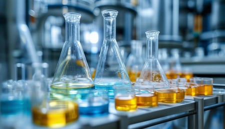 Driving Innovation and Sustainability in Chemical Manufacturing-PlanetTogether