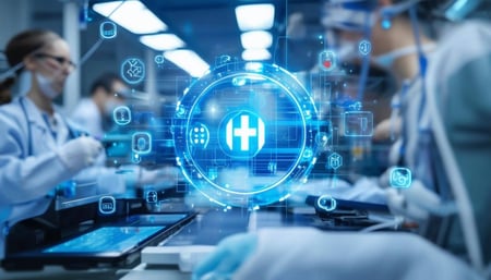 Implementing IoT in Medical Manufacturing: A Turning Point for Production Scheduling-PlanetTogether