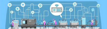 Applying IoT for Enhanced Quality Control