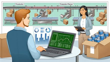 Enhancing Efficiency in Food and Beverage Production: Leveraging Partnerships and Supplier Agreements-PlanetTogether