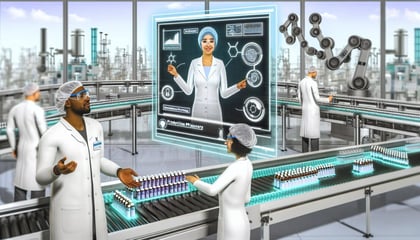 Unleashing the Power of Smart Factory Integration in Pharmaceutical Manufacturing