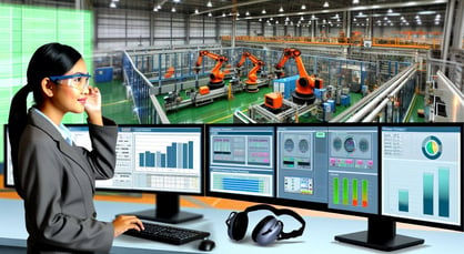 Maximizing Efficiency with Flexible Manufacturing Systems