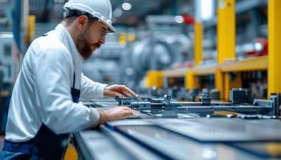 Enhancing Production Scheduling with Quality Management Integration in Industrial Manufacturing