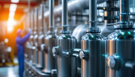 Enhancing Security in Chemical Manufacturing: The Role of Advanced Integration Solutions-PlanetTogether