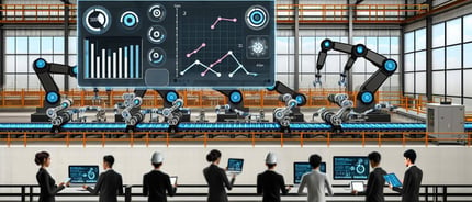 The Role of Factory Simulation and Optimization Tools in Industrial Manufacturing