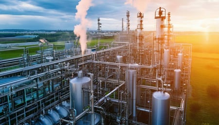 Driving Innovation and Sustainability in Chemical Manufacturing-PlanetTogether