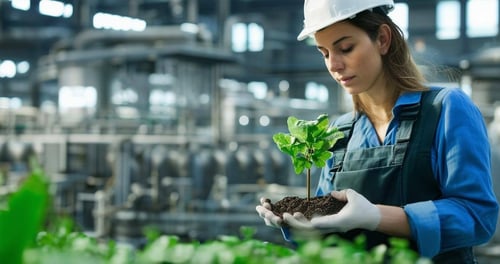 Sustainability and Green Manufacturing: The Role of Production Scheduling in Industrial Facilities-PlanetTogether