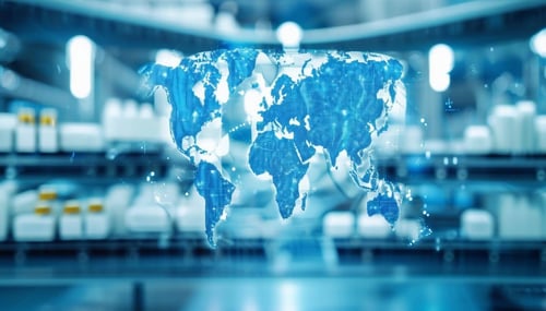 The Transformation of the Global Supply Chain in Pharmaceutical Manufacturing-PlanetTogether