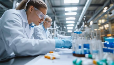 Optimize Efficiency and Streamline Workflow: A Guide for Production Schedulers in Pharmaceutical Manufacturing-PlanetTogether