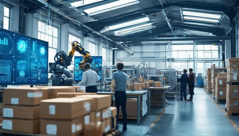 AI in Procurement: Transforming Packaging Manufacturing with Smarter Solutions-PlanetTogether