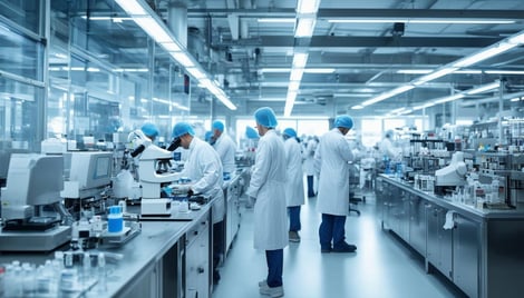 Meeting Increased Demand with a Decreased Labor Force: Strategies for Pharmaceutical Manufacturing Operations-PlanetTogether