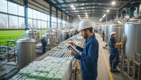 Driving Growth and Efficiency: The Production Planner’s Role in Food & Beverage Manufacturing-PlanetTogether