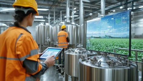 Driving Growth and Efficiency: The Production Planner’s Role in Food & Beverage Manufacturing-PlanetTogether