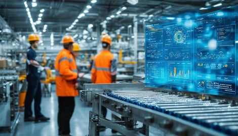 Embracing Supply Chain Automation in Food and Beverage Manufacturing: The Power of Integration with PlanetTogether and ERP Systems