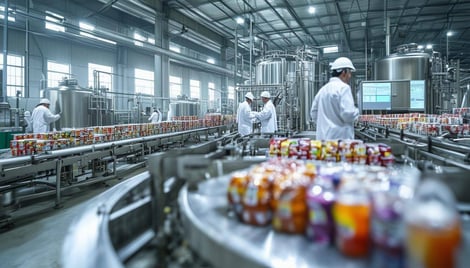 How Industry Standards Influence Production Schedules in Food and Beverage Manufacturing-PlanetTogether