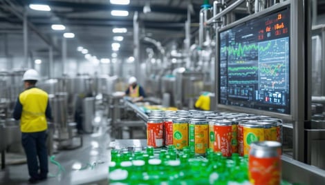 Synchronizing Production with Demand: A Guide for Food and Beverage Production Schedulers-PlanetTogether