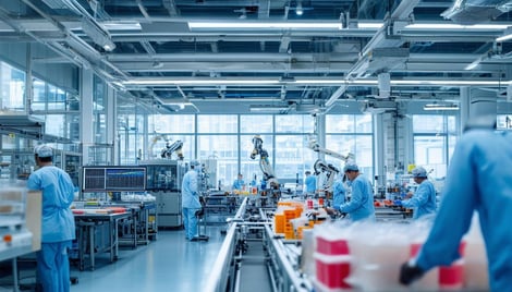 Navigating Demand Variability in Medical Manufacturing: A Production Scheduler’s Perspective-PlanetTogether