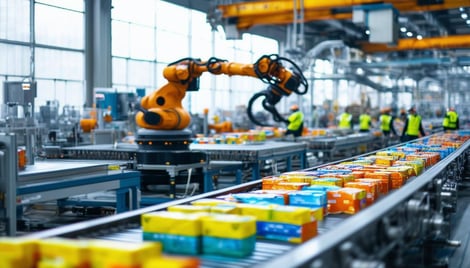 Maintaining Efficient Production in Packaging Manufacturing: The Role of Integrated Advanced Scheduling-PlanetTogether