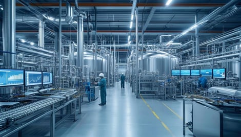 Finding the Balance Between Structure and Flexibility in Chemical Manufacturing-PlanetTogether