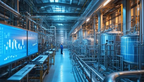 Finding the Balance Between Structure and Flexibility in Chemical Manufacturing-PlanetTogether