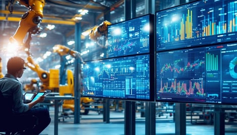 Forecasting the Demand: Empowering Production Schedulers in Industrial Manufacturing-PlanetTogether