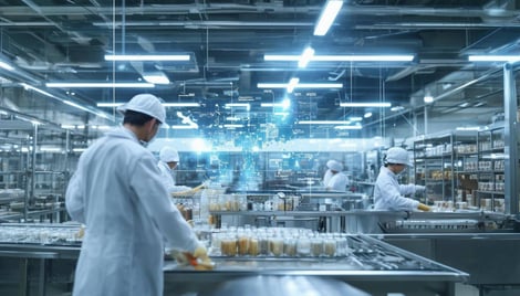 Agility and Flexibility: Transforming Food and Beverage Manufacturing with Advanced Planning Systems-PlanetTogether