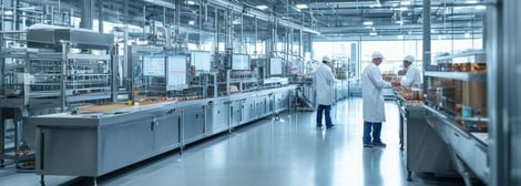 Agility and Flexibility: Transforming Food and Beverage Manufacturing with Advanced Planning Systems-PlanetTogether