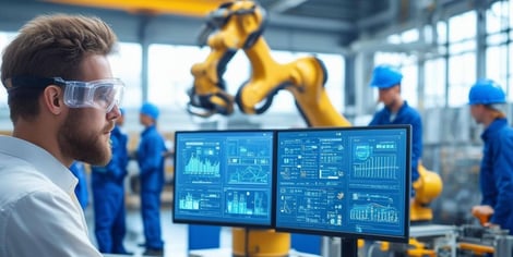 AI-Enabled Optimization Algorithms for Minimizing Downtime in Industrial Manufacturing-PlanetTogether