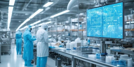 Managing Production Bottlenecks Effectively in Medical Manufacturing-PlanetTogether