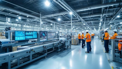 Adopting Predictive Maintenance: Transforming Operations in Packaging Manufacturing-PlanetTogether