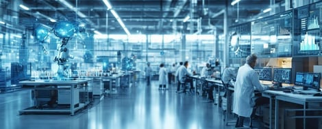 How AI Enhances Production Scheduling in Complex Manufacturing Systems-PlanetTogether