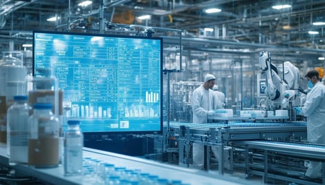 Dynamic Scheduling in Pharmaceutical Manufacturing: The Key to Agility and Efficiency-PlanetTogether