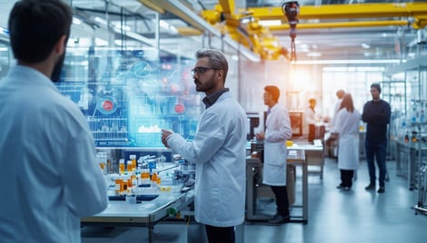 Focus on Data Management Solutions: A Strategic Advantage for Manufacturing IT Managers in Pharmaceutical Manufacturing-PlanetTogether