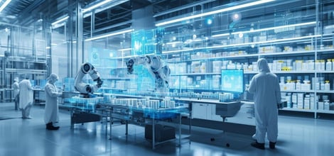 Building Resilient Supply Chains with AI-Powered Tools for Pharmaceutical Manufacturing-PlanetTogether