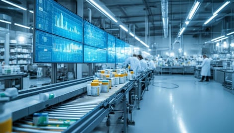 Dynamic Scheduling in Pharmaceutical Manufacturing: The Key to Agility and Efficiency-PlanetTogether