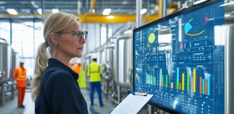 Maximizing Capacity Utilization and Driving Continuous Improvement in Chemical Manufacturing-PlanetTogether