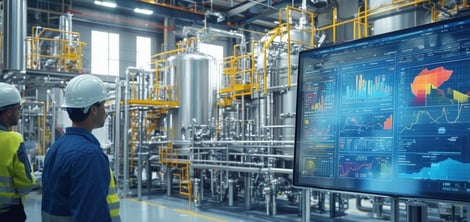 Handling Rush Orders with AI-Driven Scheduling Strategies in Chemical Manufacturing-PlanetTogether