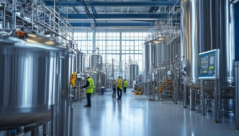 Finding the Balance Between Structure and Flexibility in Chemical Manufacturing-PlanetTogether