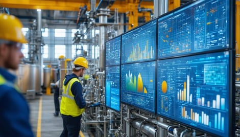 Minimizing Inventory Holding Costs in Chemical Manufacturing: A Strategic Approach with PlanetTogether and ERP Integration