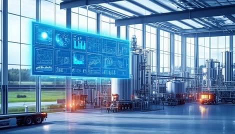 AI in Demand Forecasting Accuracy Improvement: Revolutionizing Supply Chain Management in Chemical Manufacturing-PlanetTogether