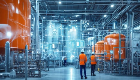 Balancing Flexibility and Stability in Scheduling for Chemical Manufacturing: Leveraging Integrated Solutions-PlanetTogether