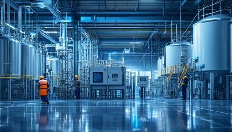 The Importance of Short-Term Scheduling Adjustments in Chemical Manufacturing-PlanetTogether