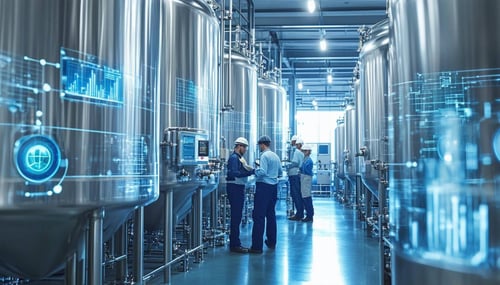 Mitigating Supply Chain Vulnerabilities in Chemical Manufacturing: The Power of Smart Integration-PlanetTogether