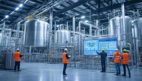 Managing Changeovers: A Strategic Imperative for Chemical Manufacturing IT Managers-PlanetTogether