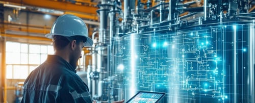 Implementing Industrial IoT in Chemical Manufacturing: The Role of Advanced Planning and Scheduling Systems-PlanetTogether