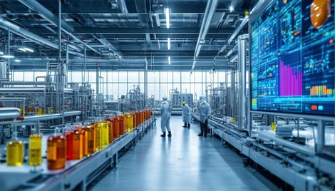 Managing High-Value Product Schedules with Precision in Chemical Manufacturing-PlanetTogether