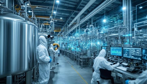 Dominating the Market: A Production Planner’s Blueprint for Success in Chemical Manufacturing-PlanetTogether