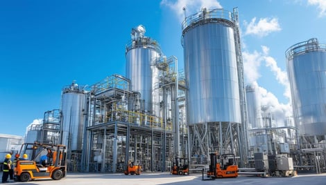 Process Control and High Performance in Chemical Manufacturing-PlanetTogether