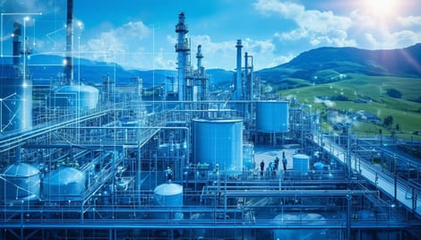 Creating Resilient Procurement Networks in Chemical Manufacturing-PlanetTogether